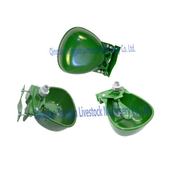 Milking Cow Cattle Drinking Cups Convenient Wall Or Tube Mounting