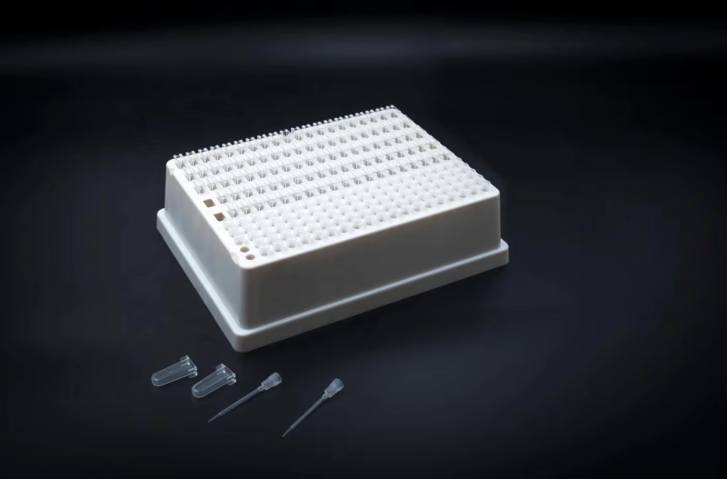 High Accuracy Filtered Sterile Universal Pipette Micro Pipette Extended Tip Racks