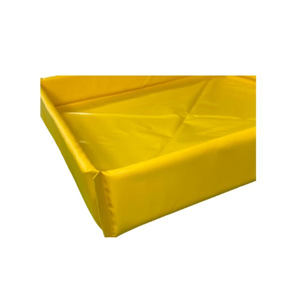 Collapsible Spill Containment Berms Portable Spill Containment Bunds