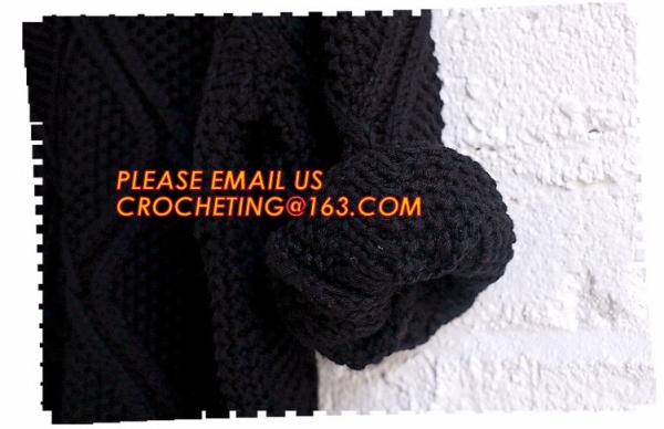 First choice elegant new knitted kids long girls pullover sweater, Appealing look trendy designs for children pullover s