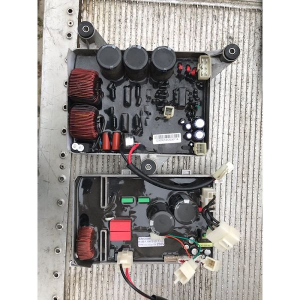 Intelligent Automatic Generator Controller Spare parts for engine Diesel Engine