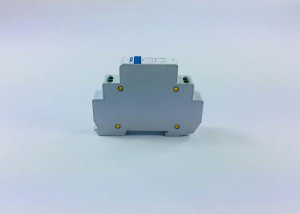 Domestic Din Rail Surge Suppressor , Overvoltage Protection Din Rail Surge Protector