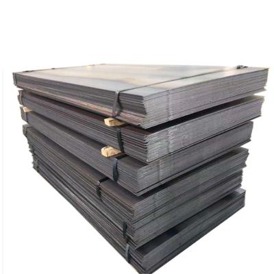 ASTM A36 laminou placas de aço carbono cobre o revestimento do moinho de Q345 Q235