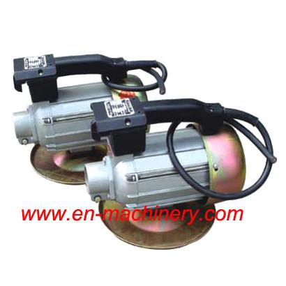 Electric Plug-In Vibrator For Concrete Motor With Flexible Hose Poker Shaft Needle