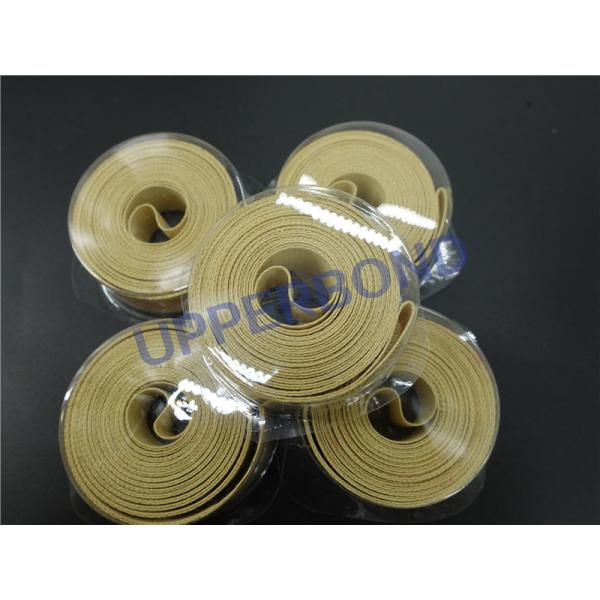 Kevlar Fiber Conveyor Belt High Strength Garniture Tape
