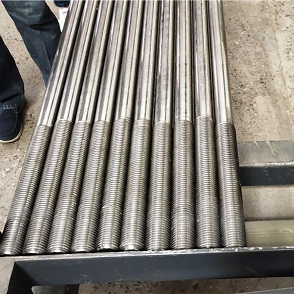 M36/M42/M48/M56 Grade 8.8/10.9 Wind Turbine Anchor Bolts
