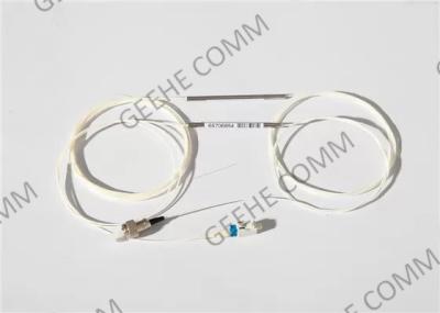 Fenêtre 1×2 1550nm 50 de la catégorie P trois coupleur de 50 fibres