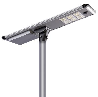 60W 80W 100W All in One Led Solar Street Light
