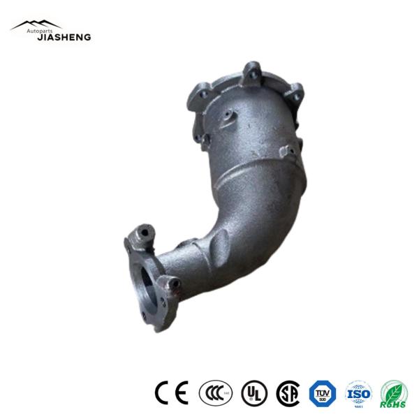                  08 Teana 2.3 High Quality Stainless Steel Auto Catalytic Converter             