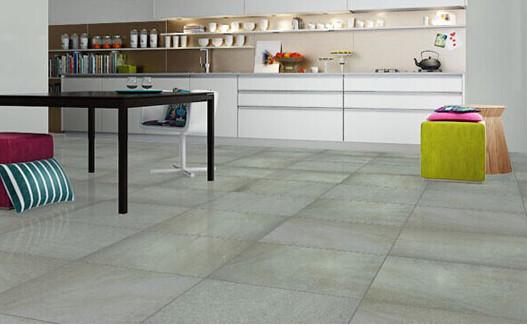 Stone Look Porcelain Bathroom Tile 60x60 Cm Less Than 0.05% Absorption Rate