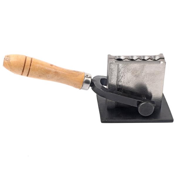 Аксессуары сварочного аппарата пресс-формы для слитков Утюг и древесный материал