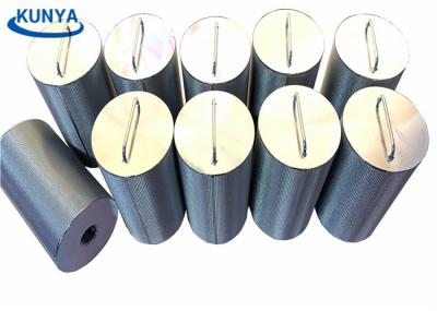 35 mícrons Monel poroso Mesh Filter Baskets Strainer de aço inoxidável