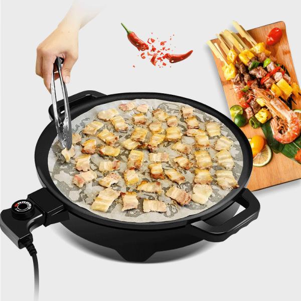 16 Inch Automatic Small Electric Pancake Crepe Maker Machine