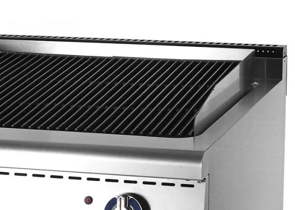 Multifunction Non Stick 12kw Flat Top Electric Grill