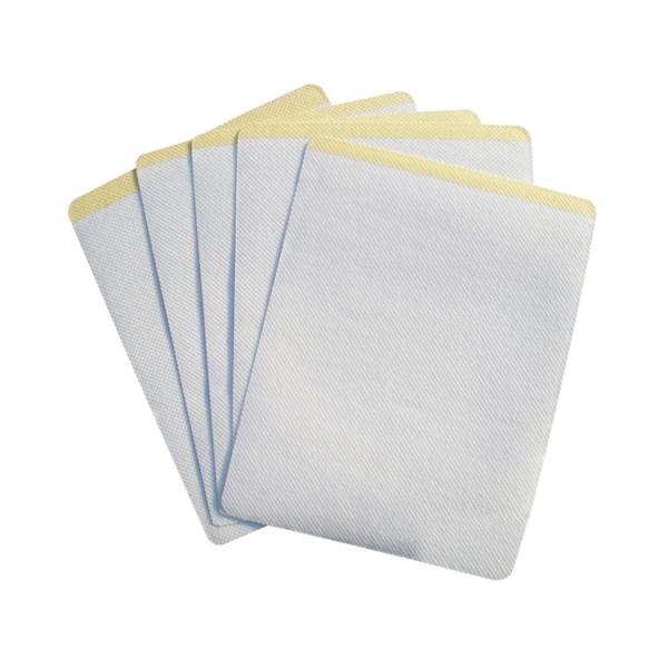 Yellow transparent Block Strength Hot Glue , Medical Plaster Hot Melt Glue