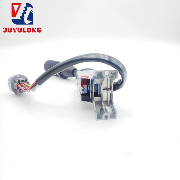 JUYULONG Shifter Gear Selector 701-80296 701/80296 70180296 for Loader 3CX 4CX