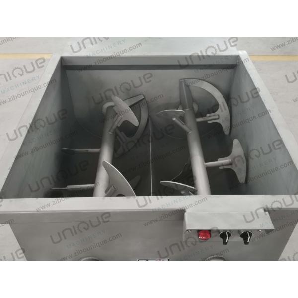 Нержавеющая сталь 304 Коммерческая электрическая наполнительная смесительная машина для смешивания овощей