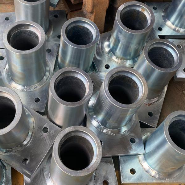 Máquina de fabricação de garrafas de água mineral de 10000 ml com soprador de molde PET de cilindro rotativo SMC