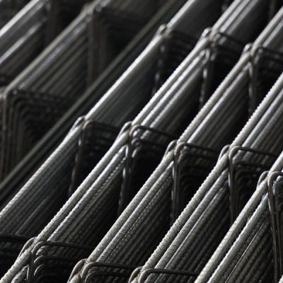 High Strength Rebar Truss System 5000 PSI Load Rating Hot Dip Galvanized Construction
