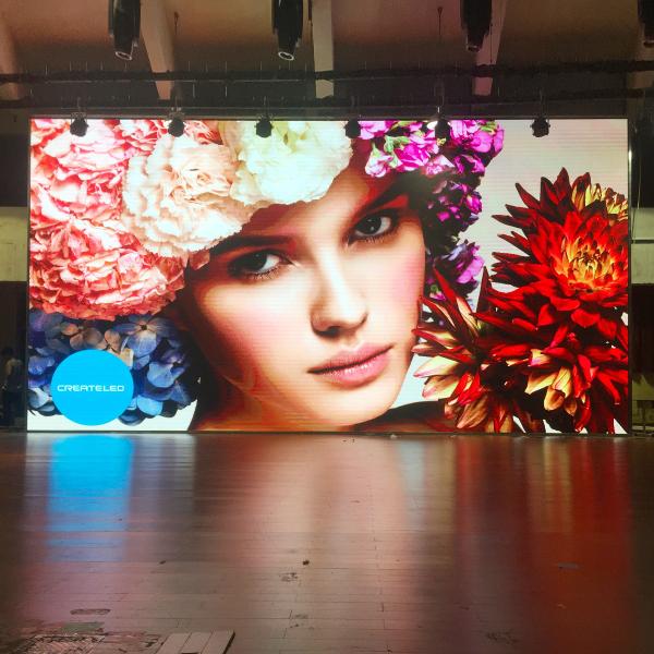 Smart Indoor LED Ad Display, Enhance Brand Exposure