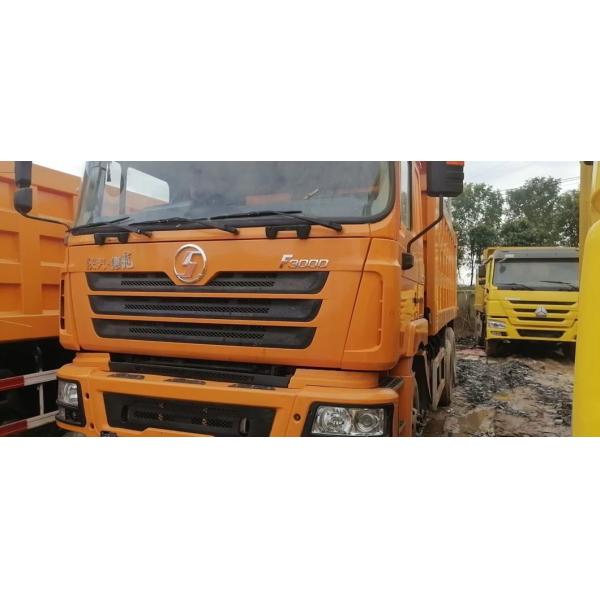 Подержанный HOWO 375 Дэмп-Трак 6*4 8*4 Дэмп-Трак с 8800*2570* 3450 ± 30 мм Размер