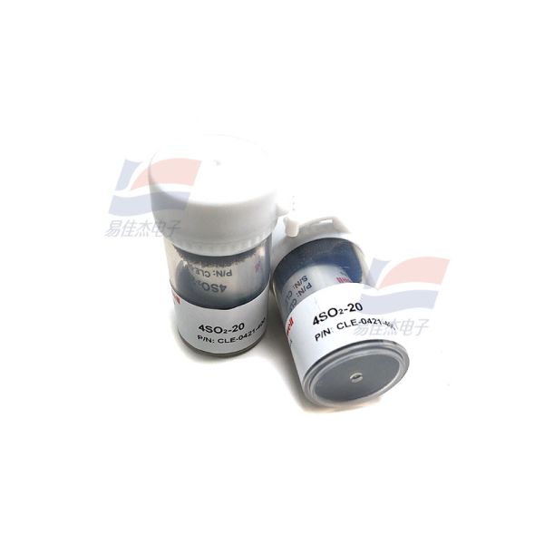 4-SO2-20 4SO2-20 Electrochemical Gas Sensor Hydrogen Sulfide Sensor Classic Line for Gas Leak Detector