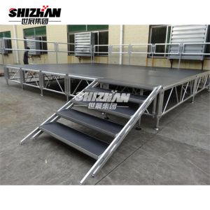 Aluminum Stage Platforms