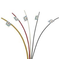 Fil électrique d'Etfe d'isolation de fil de l'approvisionnement AWG20 Tefzel