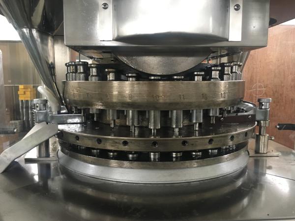 TIANHE Camphor Ball Tablet Compression Machine Effervescent Pill Pressing Machine