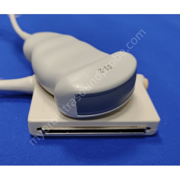 Convex Ultrasound Probe C5-2 For HD5 HD6 EnVisor Ultrasound Machine Replacement And Repair