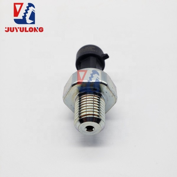 JUYULONG for Doosan DX60 75 225 260-9 Excavator Accessories Low-Pressure Idle Switch Pressure Sensor Seal Kits