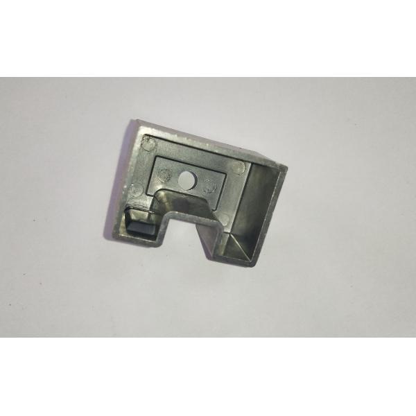 Алюминий обслуживания CNC подвергая механической обработке 6061 продукт латунной плашки медистой стали брошенный