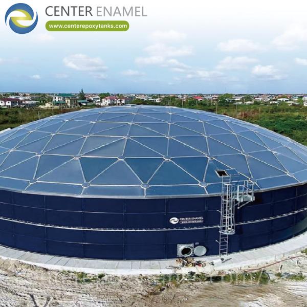 Aluminum Floating Roof for Oil Refinery Oil Storage Tanks: A Key Tool for Ensuring Product Integrity and Safety at Refineries
