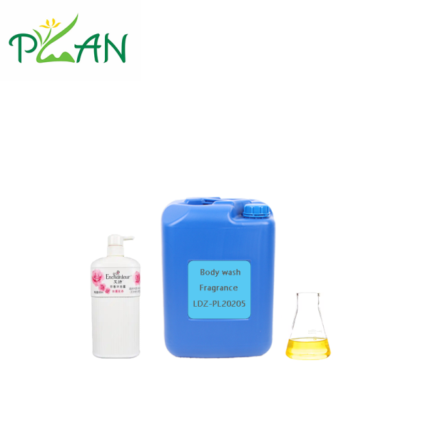 High Purity Enchanteur Romantic Fragrance Oil for Shampoo & shower gel Making
