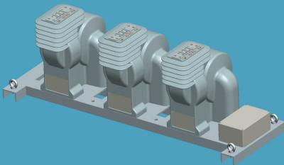 Epoxy Resin Type Three Phsae Current Transformer Combined CT VT 17.5/22kV