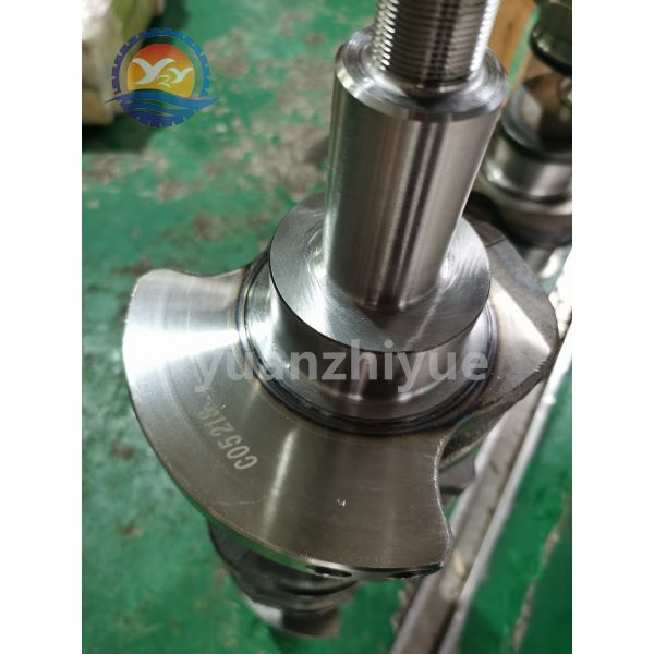 High Quality 4BD1 Crankshaft 5-12310163-0 5123101630 for Hitachi Excavator