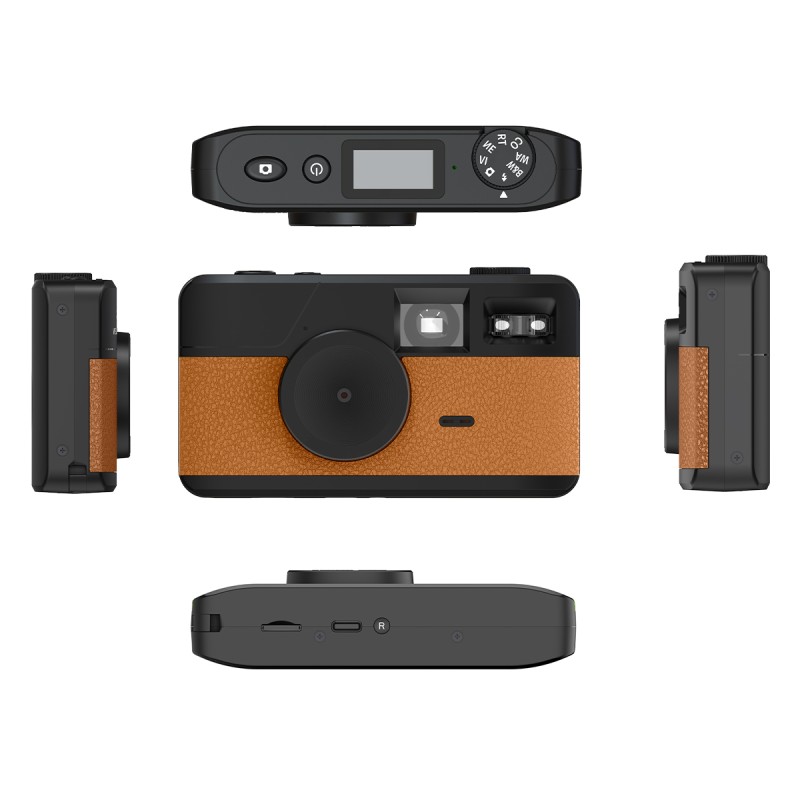 Portable Digital Cameras