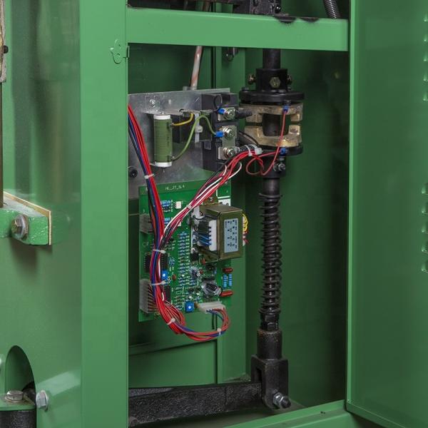 YXB-50 Custom Welded Wire Mesh Foot Butting Spot Welder for 3.5mm 3.5mm Thickness