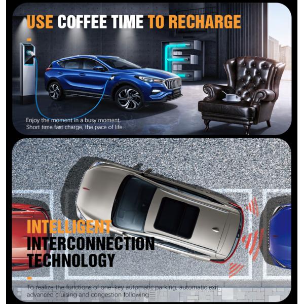 Size mm 4490*1874*1613 160KM Energy Vehicle Hongqi Hs5 2023 2024 E-hs3 Car H5 Red Flag E-HS3 4x4 Rc Cars Electric Car