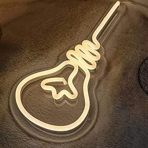 50000hrs AC240V Flex LED Neon Sign Warm White LED Sign RoHS