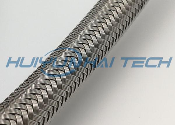 Expandable Flame Retardant Cable Sleeve Hot Cutting For Wire Harness
