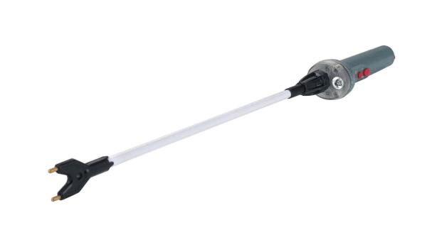 Waterproof Electric Cattle Prodder Stock Prodders 78.5CM 0.95kg Grey