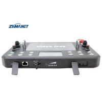 ZKMANET2153UM Télécommande RF imperméable à l'eau de qualité industrielle Windows OS Pour UGV EOD