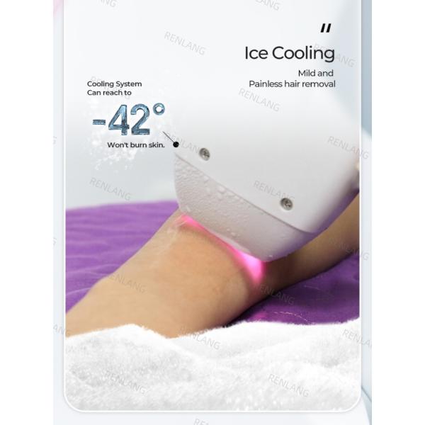 Пико лазерная эпиляция вертикальная 808 диодная лазерная эпиляция машина 2 в 1