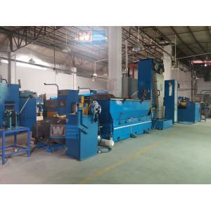 Intermediate Wire Drawing Machine