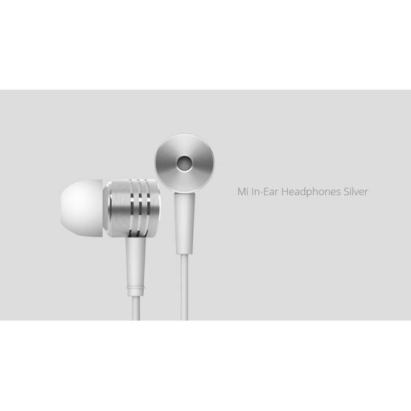 XIAOMI 2nd Piston Earphone 2 II auricular MI Earbud with Remote & Mic For iPhone Samsung