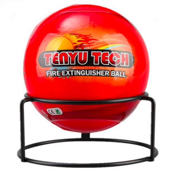 Fire Extinguisher Ball For Car Dry Powder AFO Auto Fire Off ISO9001