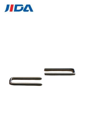 U Shaped SS304 Axle Pin Tool Spring Retention Clips For Miniature Circuit Breaker
