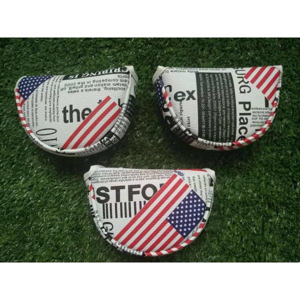 headcover , Golf head cover ,  golf head covers , putter headcover ,  headcover