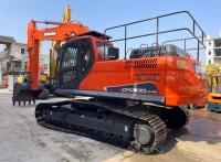 Excavadora Hidráulica de Orugas Usada DOOSAN DX300 Para Aplicaciones de Demolición